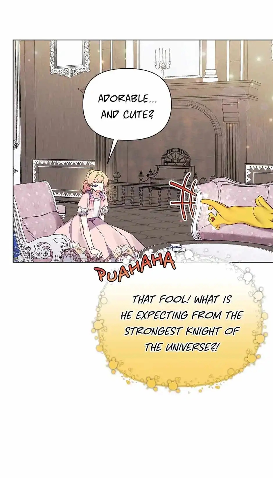Starting from Today, I'm a Princess? Chapter 57 31